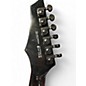 Used Dean ZERO Brown Sunburst Solid Body Electric Guitar