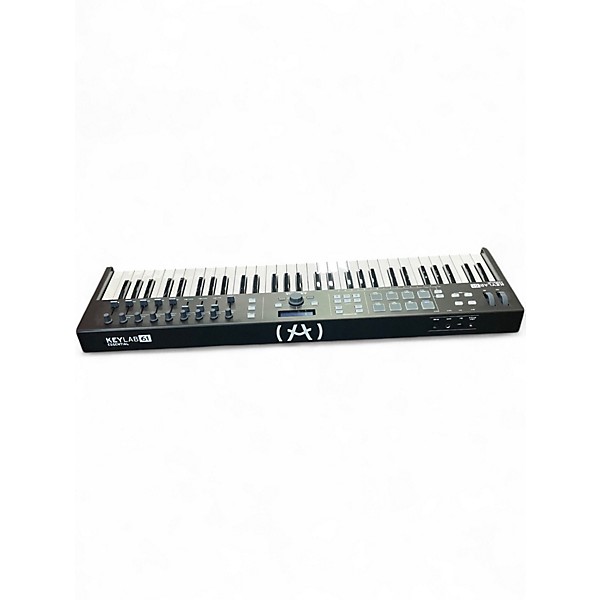 Used Arturia Keylab Essential 61 MIDI Controller