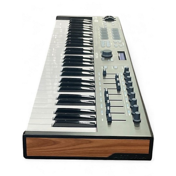Used Arturia Keylab Essential 61 MIDI Controller