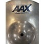 Used SABIAN 16in AAX Xplosion Crash Cymbal