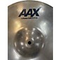 Used SABIAN 16in AAX Xplosion Crash Cymbal