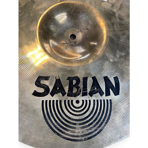 Used SABIAN 16in AAX Xplosion Crash Cymbal