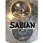 Used SABIAN 16in AAX Xplosion Crash Cymbal