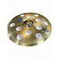 Used SABIAN 16in SBR OZONE CRASH Cymbal