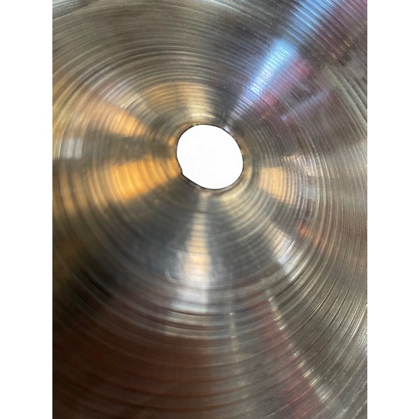 Used Zildjian 14in Avedis Hi Hat Pair Cymbal