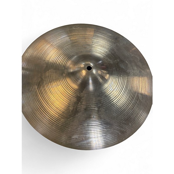 Used Zildjian 14in Avedis Hi Hat Pair Cymbal