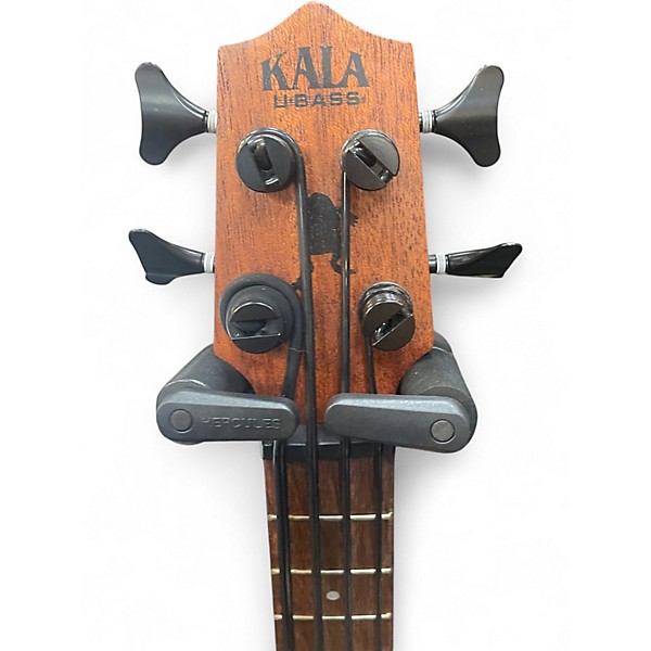 Used Kala NOMAD UBASS Natural Ukulele