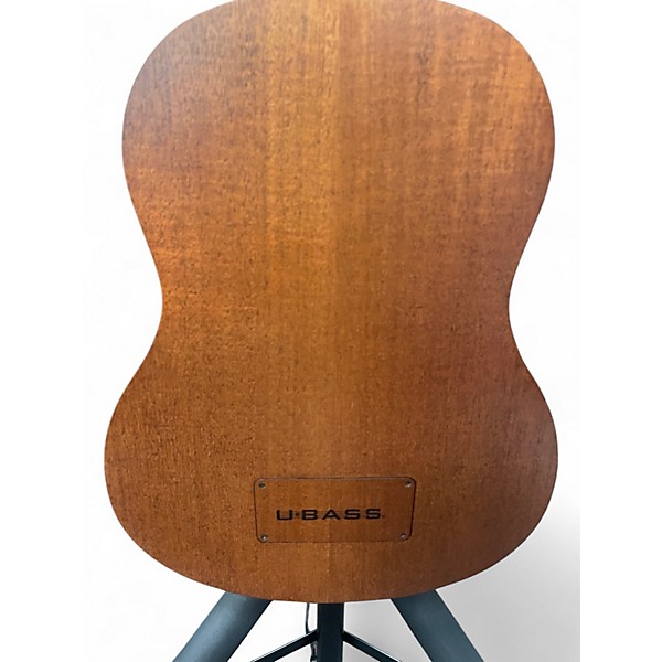 Used Kala NOMAD UBASS Natural Ukulele