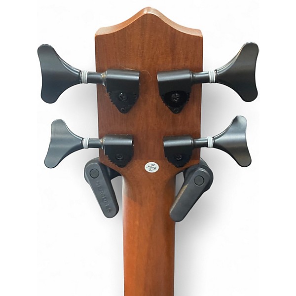 Used Kala NOMAD UBASS Natural Ukulele
