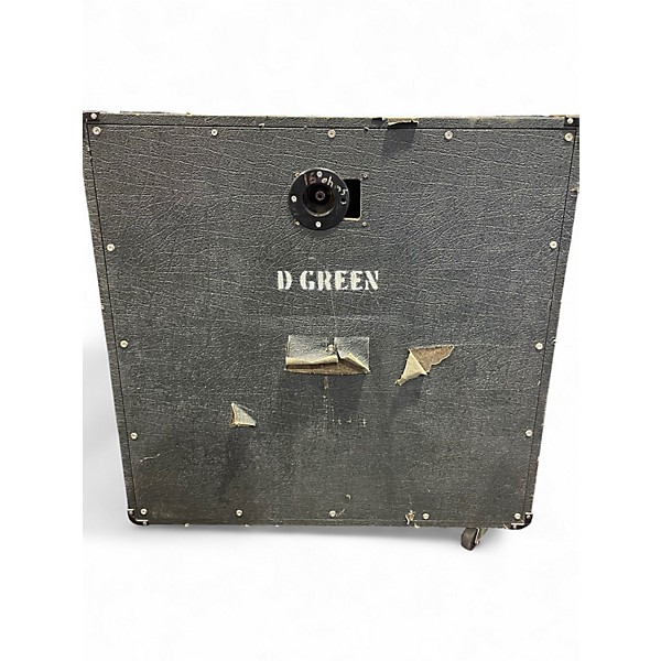 Used Marshall 1960A 300W 4x12 Stereo Slant Guitar Cabinet