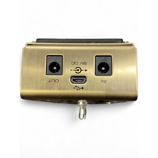 Used Petersen strobostomp le Tuner Pedal