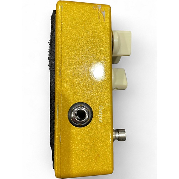 Used Carl Martin Plexitone Overdrive Effect Pedal