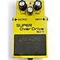 Used BOSS SD1 Super Overdrive Effect Pedal thumbnail