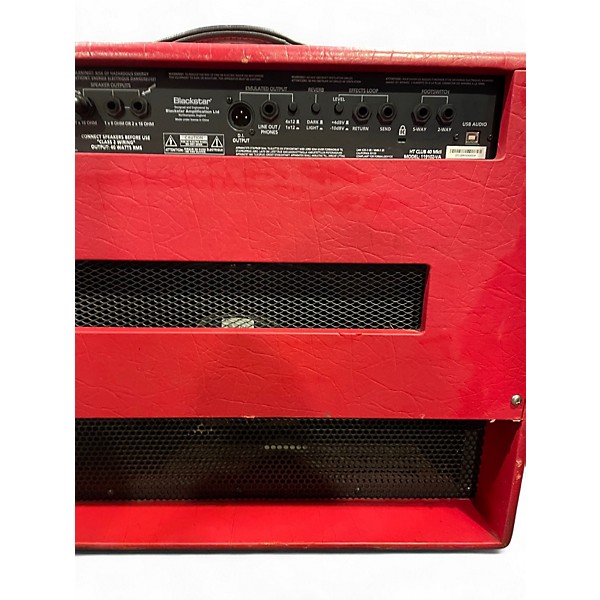 Used Blackstar ht club 40 mkii kentucky Tube Guitar Combo Amp