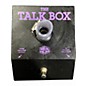 Used Heil Sound the talk box Effect Pedal thumbnail