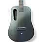 Used LAVA MUSIC AIR Black Acoustic Electric Guitar