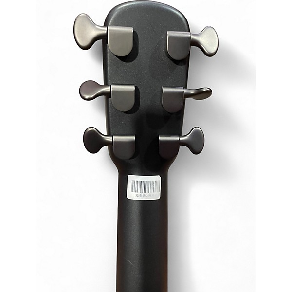 Used LAVA MUSIC AIR Black Acoustic Electric Guitar