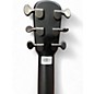 Used LAVA MUSIC AIR Black Acoustic Electric Guitar