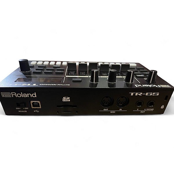 Used Roland TR6S Drum Machine