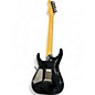 Used Fernandes FR65 Black Solid Body Electric Guitar