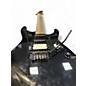 Used Fernandes FR65 Black Solid Body Electric Guitar