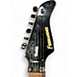 Used Fernandes FR65 Black Solid Body Electric Guitar