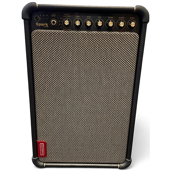 Used Positive Grid LIVE Guitar Combo Amp