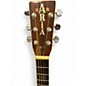 Used Aria W-30D Antique Natural Acoustic Guitar