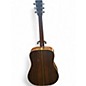 Used Aria W-30D Antique Natural Acoustic Guitar