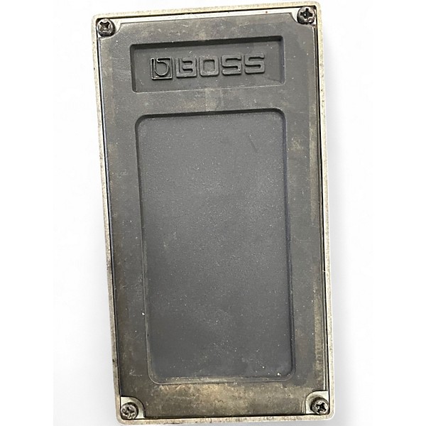 Used BOSS MT2 Metal Zone Distortion Effect Pedal