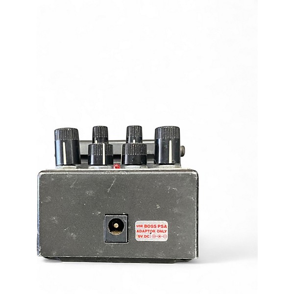 Used BOSS MT2 Metal Zone Distortion Effect Pedal