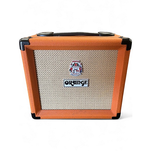 Used Orange Amplifiers Crush 12 Guitar Combo Amp