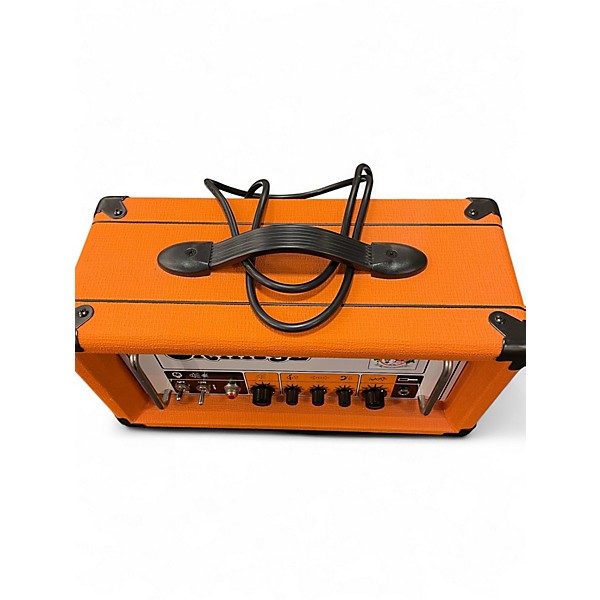 Used Orange Amplifiers OR15H 15W Tube Guitar Amp Head