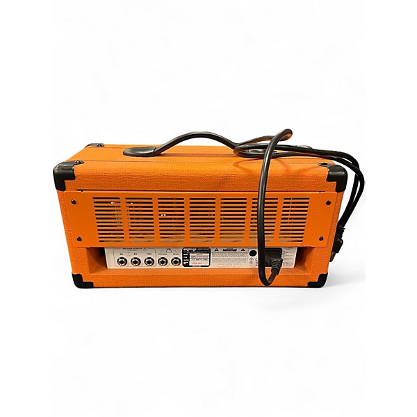 Used Orange Amplifiers OR15H 15W Tube Guitar Amp Head