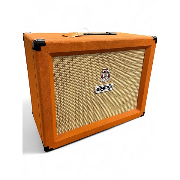 Used Orange Amplifiers PPC112C 1x12 Guitar Cabinet