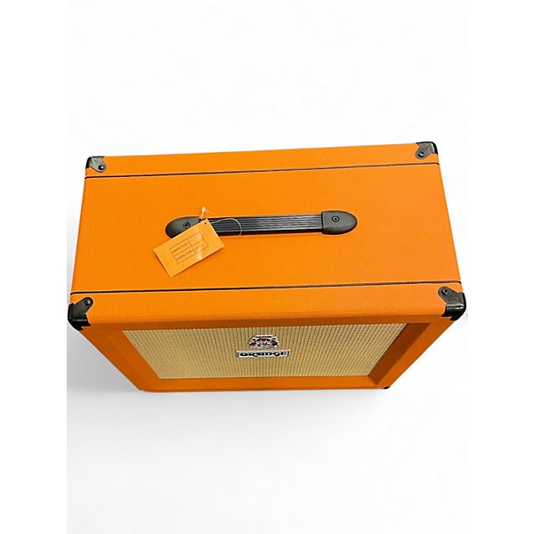 Used Orange Amplifiers PPC112C 1x12 Guitar Cabinet