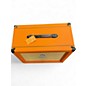 Used Orange Amplifiers PPC112C 1x12 Guitar Cabinet