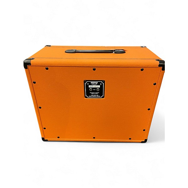 Used Orange Amplifiers PPC112C 1x12 Guitar Cabinet