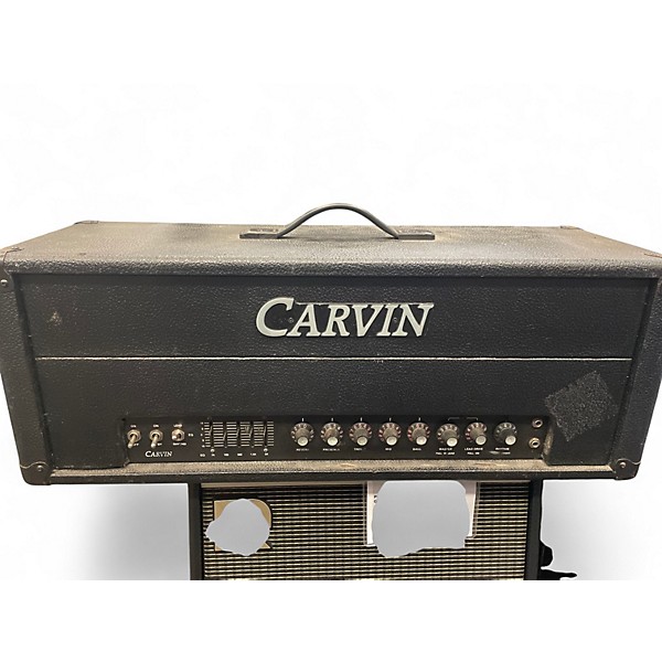 Used Carvin X100B Tube Guitar Amp Head