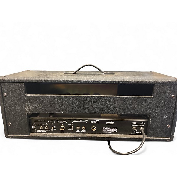 Used Carvin X100B Tube Guitar Amp Head