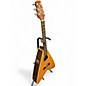 Vintage 1980s Takamine EA360 Natural Acoustic Electric Guitar