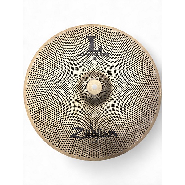 Used Zildjian 16in L80 Low Volume Crash Cymbal