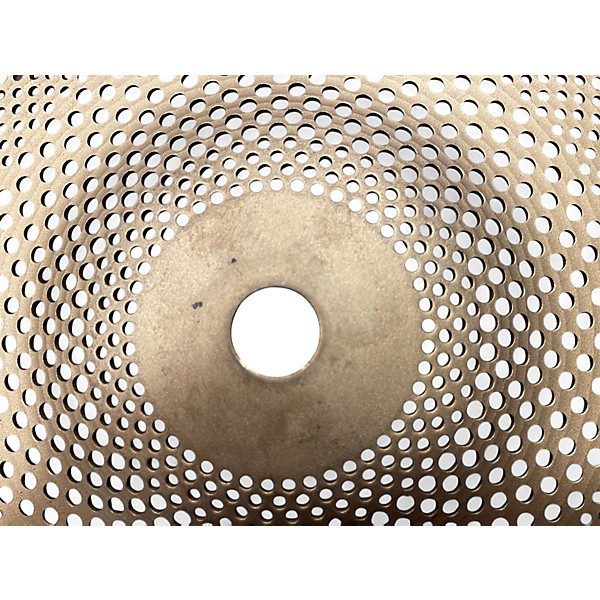 Used Zildjian 14in L80 Low Volume Hi Hat Pair Cymbal