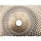 Used Zildjian 14in L80 Low Volume Hi Hat Pair Cymbal