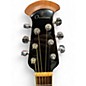 Used Ovation CS28RR Red Acoustic Electric Guitar