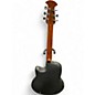 Used Ovation CS28RR Red Acoustic Electric Guitar