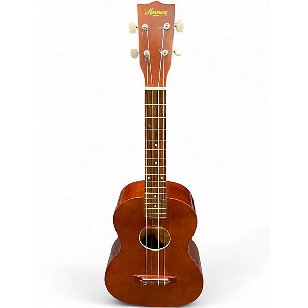 Used Harmony RB3525 Mahogany Ukulele