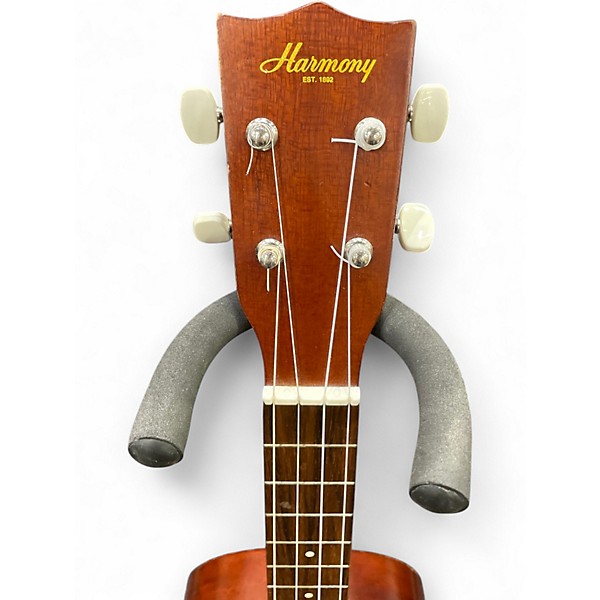 Used Harmony RB3525 Mahogany Ukulele