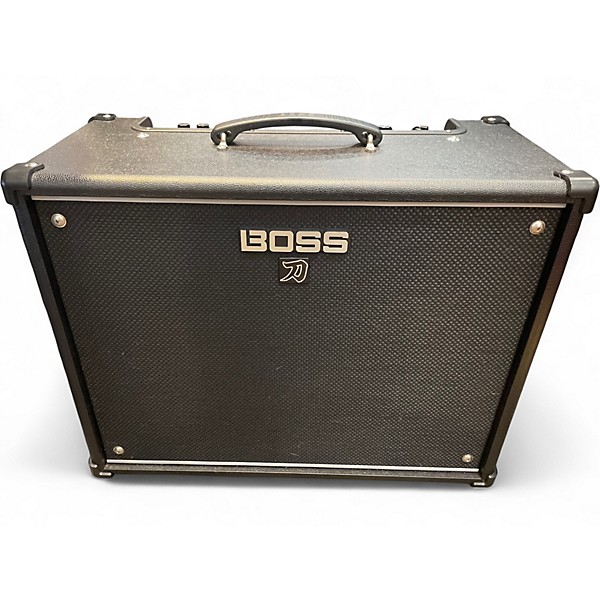 Used BOSS Katana 100 100W 1X12 Guitar Combo Amp