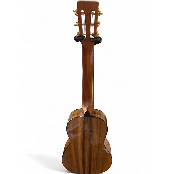 Used Pono ABD6 Natural Ukulele